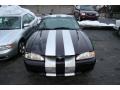 Dark Blue - Mustang V6 Coupe Photo No. 2