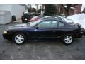 Dark Blue - Mustang V6 Coupe Photo No. 3
