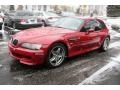 Imola Red - M Coupe Photo No. 1
