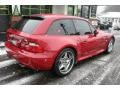 Imola Red - M Coupe Photo No. 6