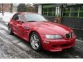 Imola Red - M Coupe Photo No. 8