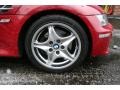 Imola Red - M Coupe Photo No. 9