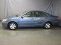 2003 Catalina Blue Metallic Toyota Camry LE  photo #2