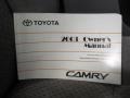 Catalina Blue Metallic - Camry LE Photo No. 7