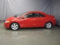 Rallye Red - Civic EX Coupe Photo No. 2