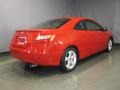 2006 Rallye Red Honda Civic EX Coupe  photo #3