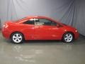 2006 Rallye Red Honda Civic EX Coupe  photo #4