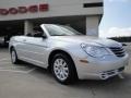 Bright Silver Metallic - Sebring LX Convertible Photo No. 1