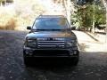 2008 Santorini Black Land Rover Range Rover Sport Supercharged  photo #2