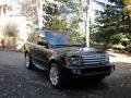 2008 Santorini Black Land Rover Range Rover Sport Supercharged  photo #6