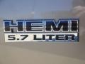 2007 Light Khaki Metallic Dodge Ram 1500 Laramie Quad Cab 4x4  photo #9