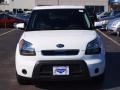 2010 Clear White Kia Soul +  photo #8