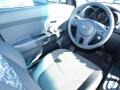 2010 Clear White Kia Soul +  photo #11