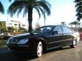 Black - S 430 Sedan Photo No. 2