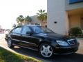 Black - S 430 Sedan Photo No. 4