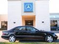 Black - S 430 Sedan Photo No. 5