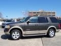 2005 Dark Stone Metallic Ford Explorer Eddie Bauer 4x4  photo #1