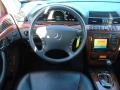 Black - S 430 Sedan Photo No. 16