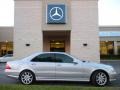 2002 Brilliant Silver Metallic Mercedes-Benz S 430 Sedan  photo #5