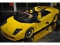Giallo Evros (Yellow) - Murcielago Roadster Photo No. 3