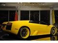 2006 Giallo Evros (Yellow) Lamborghini Murcielago Roadster  photo #4