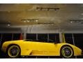 2006 Giallo Evros (Yellow) Lamborghini Murcielago Roadster  photo #16