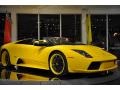 Giallo Evros (Yellow) - Murcielago Roadster Photo No. 17