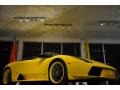 2006 Giallo Evros (Yellow) Lamborghini Murcielago Roadster  photo #19