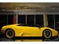 Giallo Evros (Yellow) - Murcielago Roadster Photo No. 23