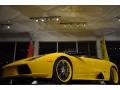 2006 Giallo Evros (Yellow) Lamborghini Murcielago Roadster  photo #24