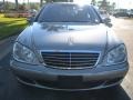 2005 Pewter Silver Metallic Mercedes-Benz S 430 4Matic Sedan  photo #3