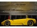 Giallo Evros (Yellow) - Murcielago Roadster Photo No. 25