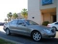 2005 Pewter Silver Metallic Mercedes-Benz S 430 4Matic Sedan  photo #4