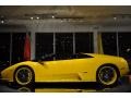 Giallo Evros (Yellow) - Murcielago Roadster Photo No. 29