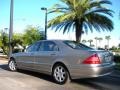 2005 Pewter Silver Metallic Mercedes-Benz S 430 4Matic Sedan  photo #8