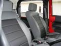 2009 Flame Red Jeep Wrangler X 4x4  photo #19