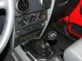 Flame Red - Wrangler X 4x4 Photo No. 22
