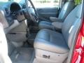 2007 Inferno Red Crystal Pearl Chrysler Town & Country Touring  photo #12