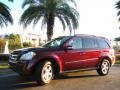 2008 Barolo Red Metallic Mercedes-Benz GL 320 CDI 4Matic  photo #2