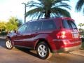 2008 Barolo Red Metallic Mercedes-Benz GL 320 CDI 4Matic  photo #8