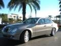 Pewter Metallic - E 350 4Matic Sedan Photo No. 2