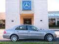 Pewter Metallic - E 350 4Matic Sedan Photo No. 5