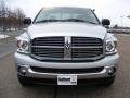 2008 Bright Silver Metallic Dodge Ram 1500 Big Horn Edition Quad Cab 4x4  photo #2