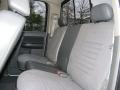 2008 Bright Silver Metallic Dodge Ram 1500 Big Horn Edition Quad Cab 4x4  photo #16