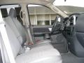 2008 Bright Silver Metallic Dodge Ram 1500 Big Horn Edition Quad Cab 4x4  photo #19