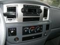 2008 Bright Silver Metallic Dodge Ram 1500 Big Horn Edition Quad Cab 4x4  photo #23