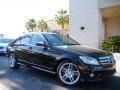 2009 Black Mercedes-Benz C 350 Sport  photo #4