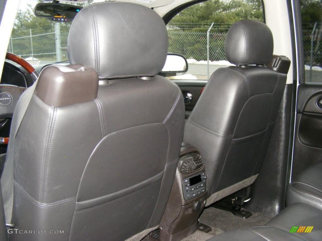 2007 Envoy Denali 4x4 - Summit White / Ebony photo #18