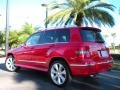 2010 Mars Red Mercedes-Benz GLK 350  photo #8