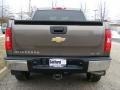 Desert Brown Metallic - Silverado 1500 LT Z71 Crew Cab 4x4 Photo No. 6